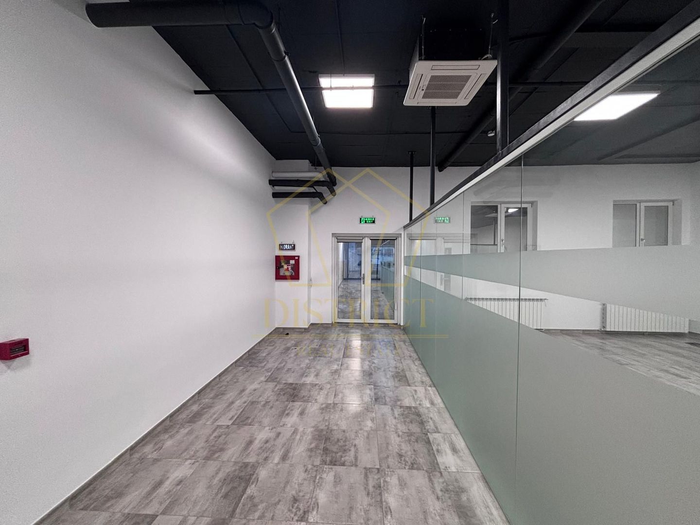 Spatiu comercial 178mp, bloc nou | Campeador - Poză 10