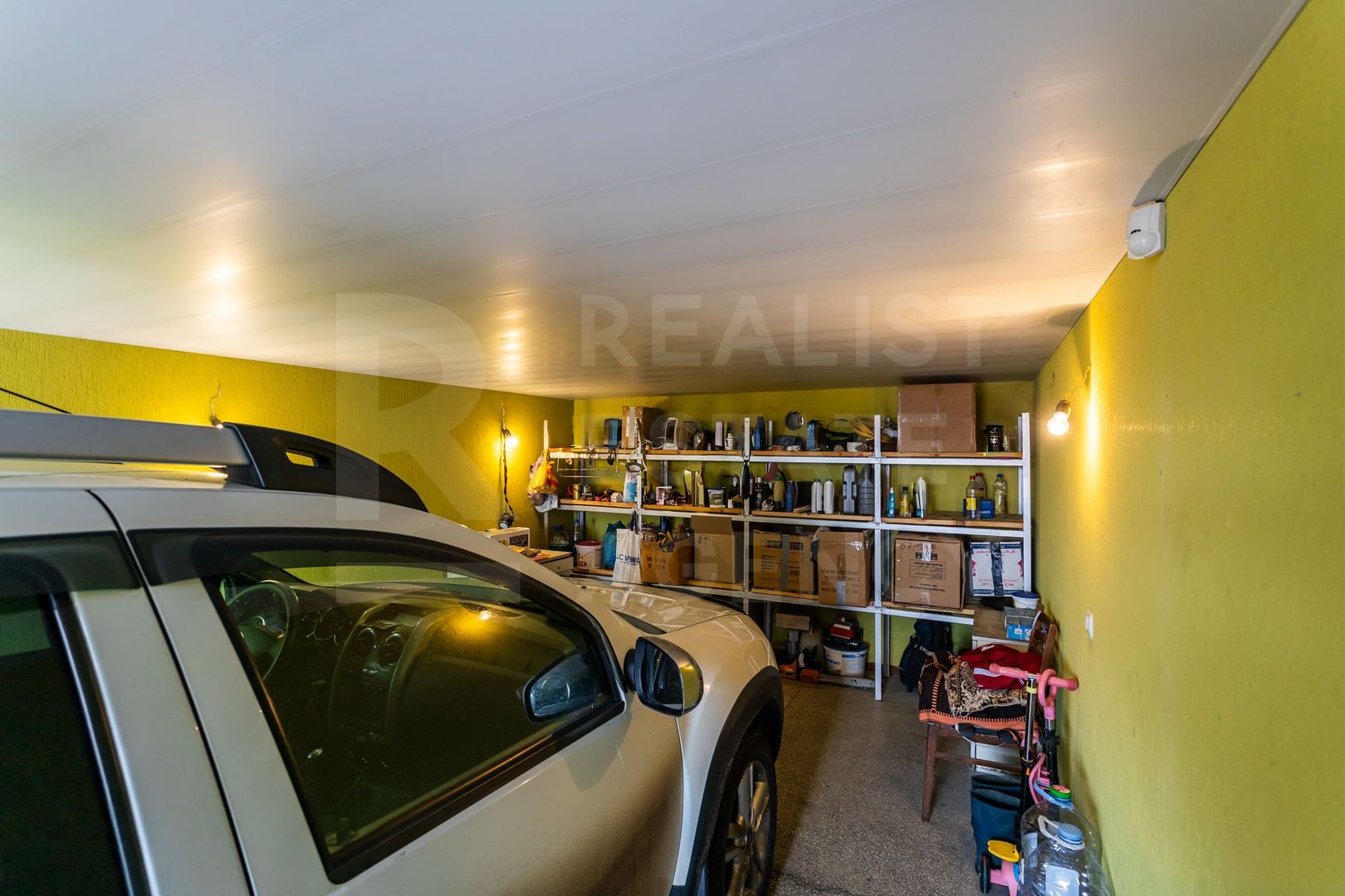 Vânzare, casă, 3 nivele, 200 mp + 10 ari, str. Gura Văii, Rîșcani - Poză 32