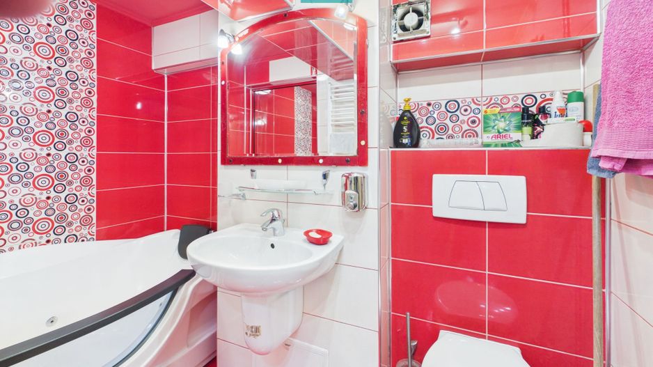 Apartament Premium 4 camere, 89mp, etaj 1, Complex - Poză 31