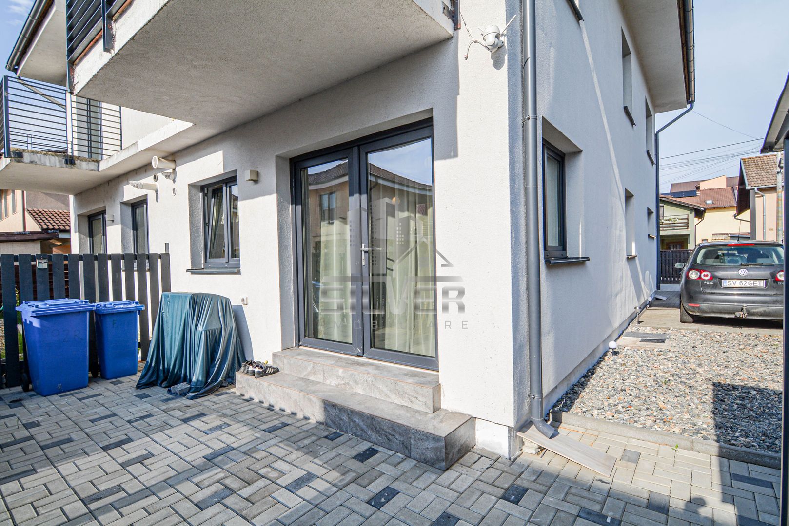 Casa de tip duplex finisata mobilata in Floresti zona Florilor - Poză 28