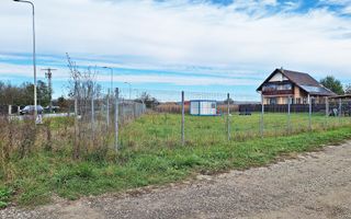 Teren intravilan Bod, 998mp la drum judetean, ingradit. - Poză 6