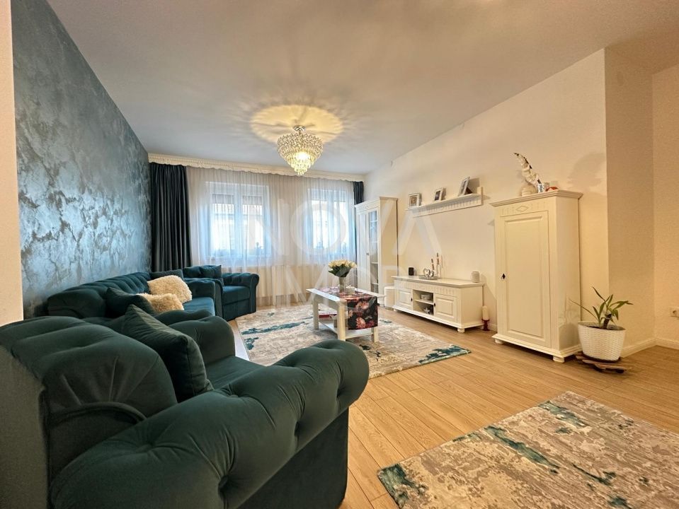 Casa de vanzare, mobilata si utilata - Piata Cluj - Poză 3