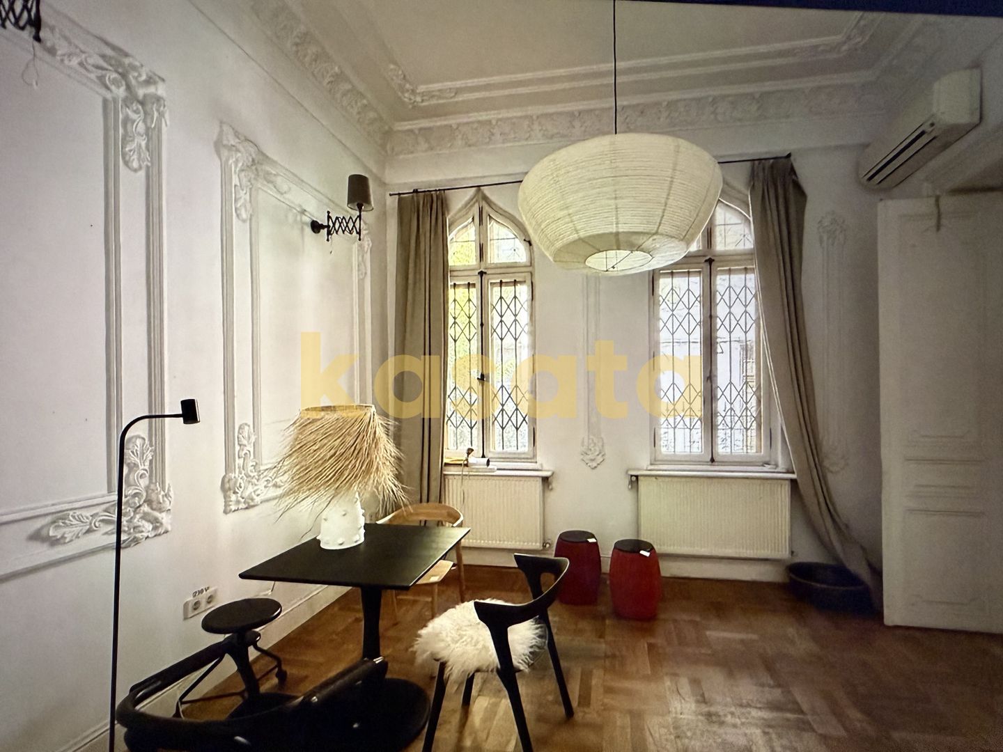 Închiriere vilă interbelică, Piata Victoriei,  renovată complet - Poză 7