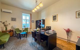 2 camere, zona centrala, finisat modern-locuinta sau birou - Poză 2