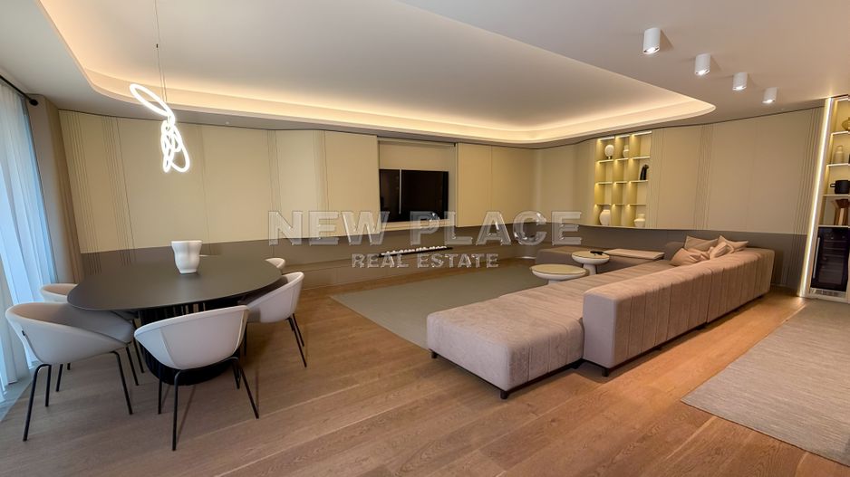 Apartament exclusivist | Prima chirie | Zona de dressing [+21% TVA] - Poză 1