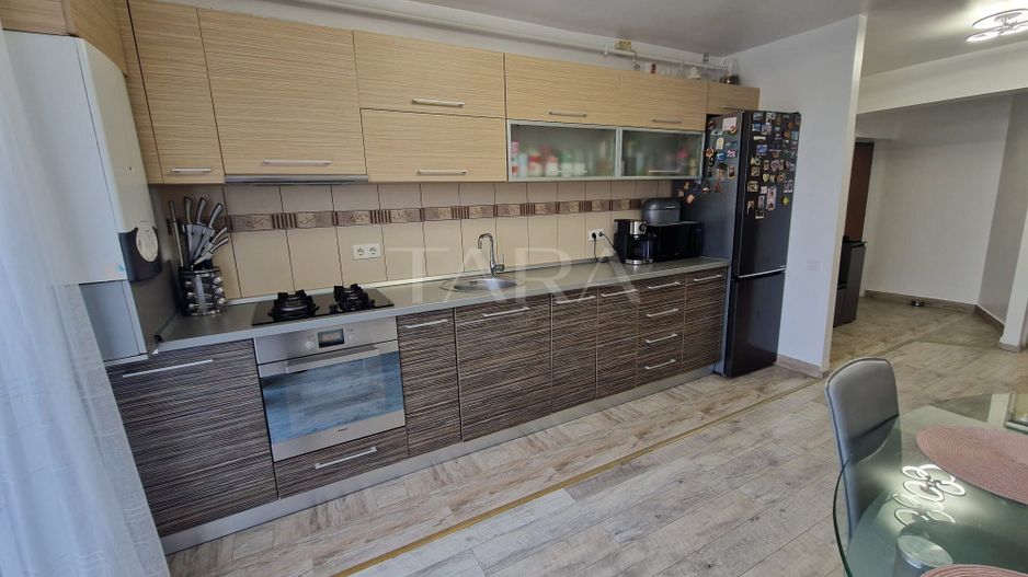 Apartament 3 camere, Florești – zona Atelierul de Pizza - Poză 2