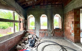 Vila cu 5 camere *616mp* / 1600mp teren / Corbeanca - Poză 9