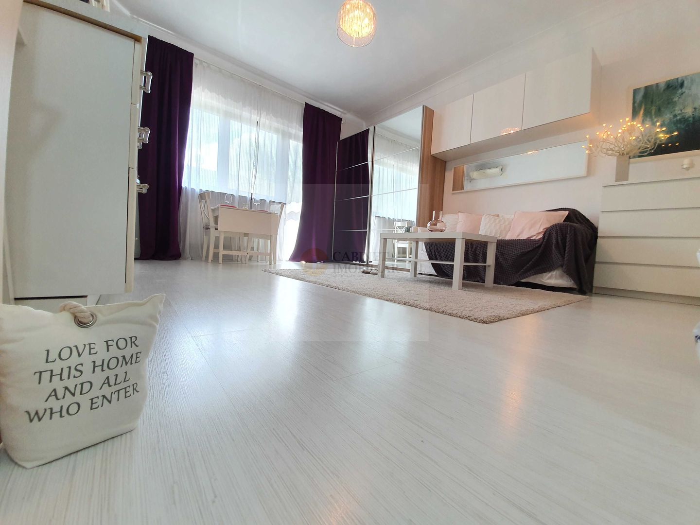 Garsoniera | Calea Victoriei | Etaj Intermediar - Poză 1