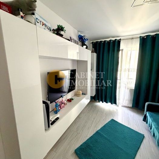 1 camera decomandat - etaj 2/3 - 36mp - mobilat - INTABULAT - Poză 2