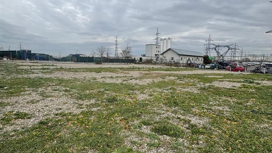 Teren industrial 2000 mpï¿½in Oradea langa Palazzo - Poză 5