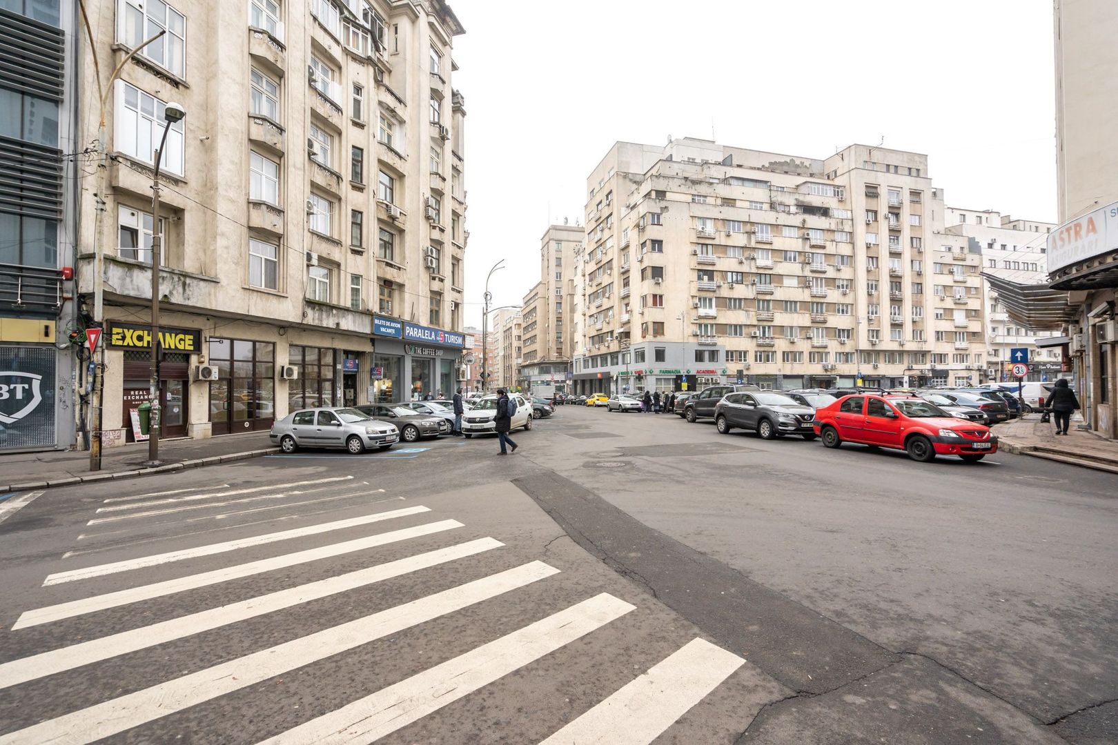 COMISION 0% - Spatiu comercial str. Ion Campineanu - Calea Victoriei - Poză 1