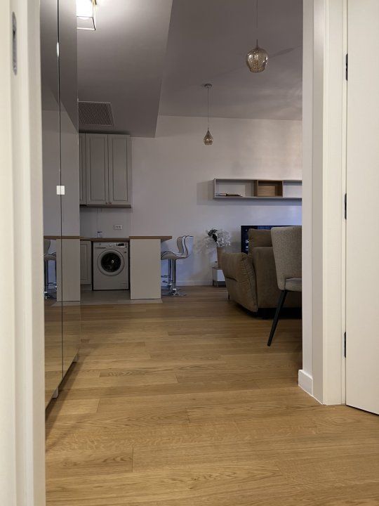 APARTAMENT PREMIUM | PARCARE SUBTERANA | ONE VERDI PARK - Poză 4