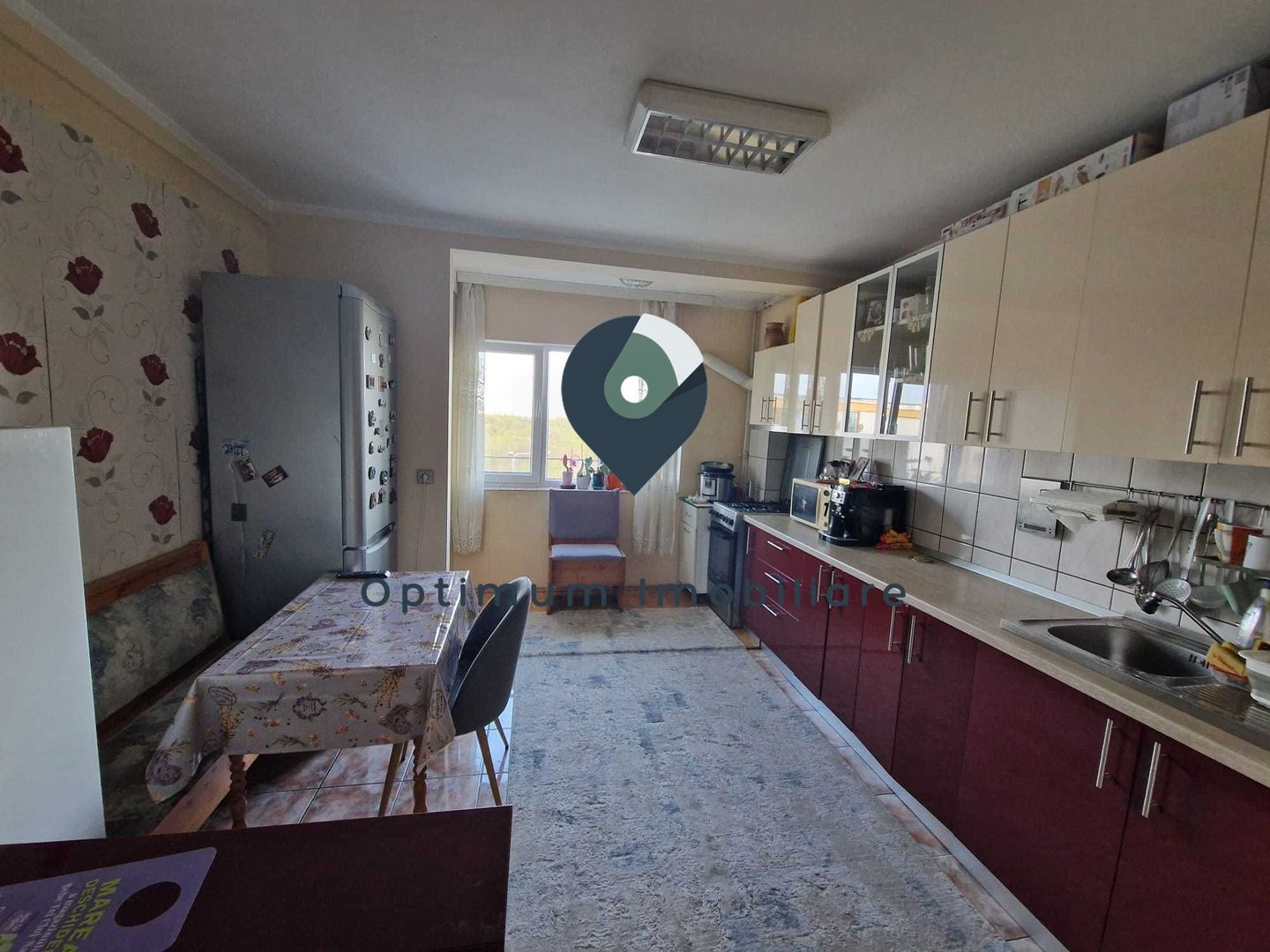 Apartament cu 2 camere, etaj 3/4 Intre Lacuri ! - Poză 3
