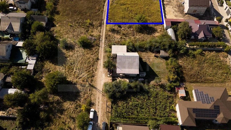 Vânzare, teren, 6,3 ari,  Strada Martisor, Ialoveni - Poză 6