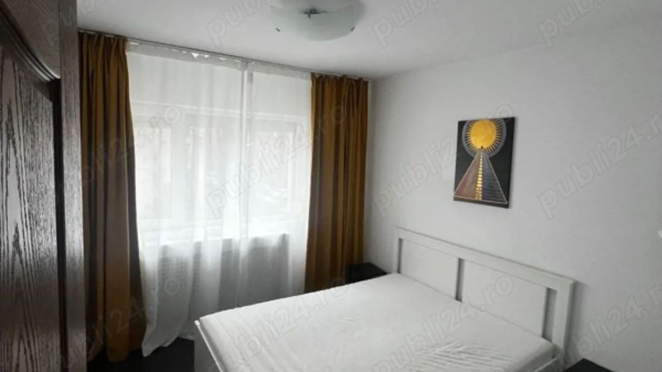 AP. 2 CAMERE FLOREASCA, RENOVAT, BUCATARIE OPE-SPACE, CENTRALA TERMICA - Poză 4