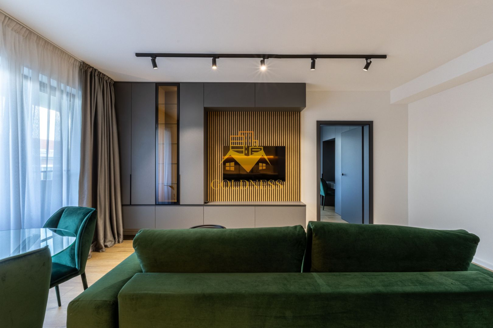 2 camere, modern, bloc nou, Zona Semicentrala, Liberty, Oasului - Poză 10