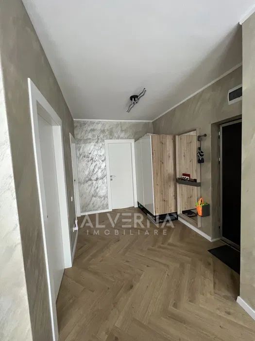 Apartament 2 camere + terasa | 56mp + 24mp | parcare | zona centrala - Poză 4