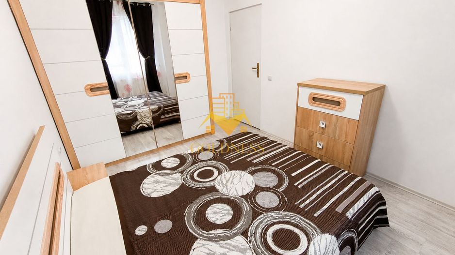 2 camere open space, Modern, Parcare, Buna Ziua, Grand Hotel Italia - Poză 2