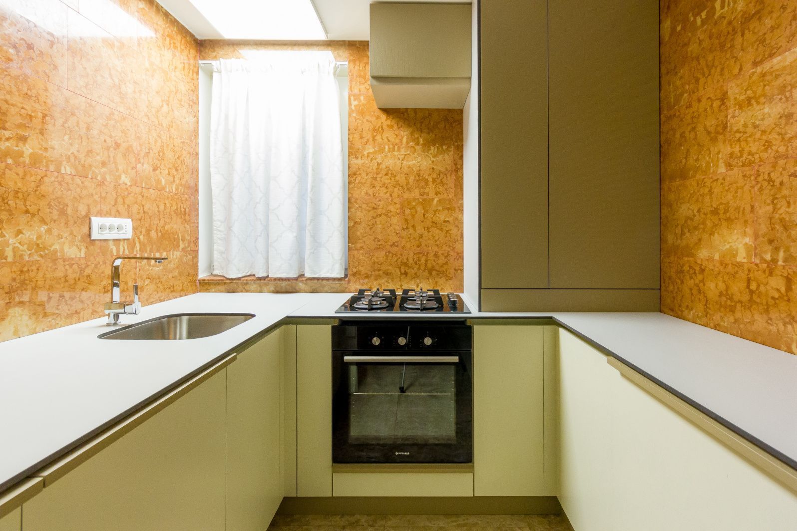 Inchiriere Apartament 3 Dormitoare, etaj 9, Buna ziua - Poză 11