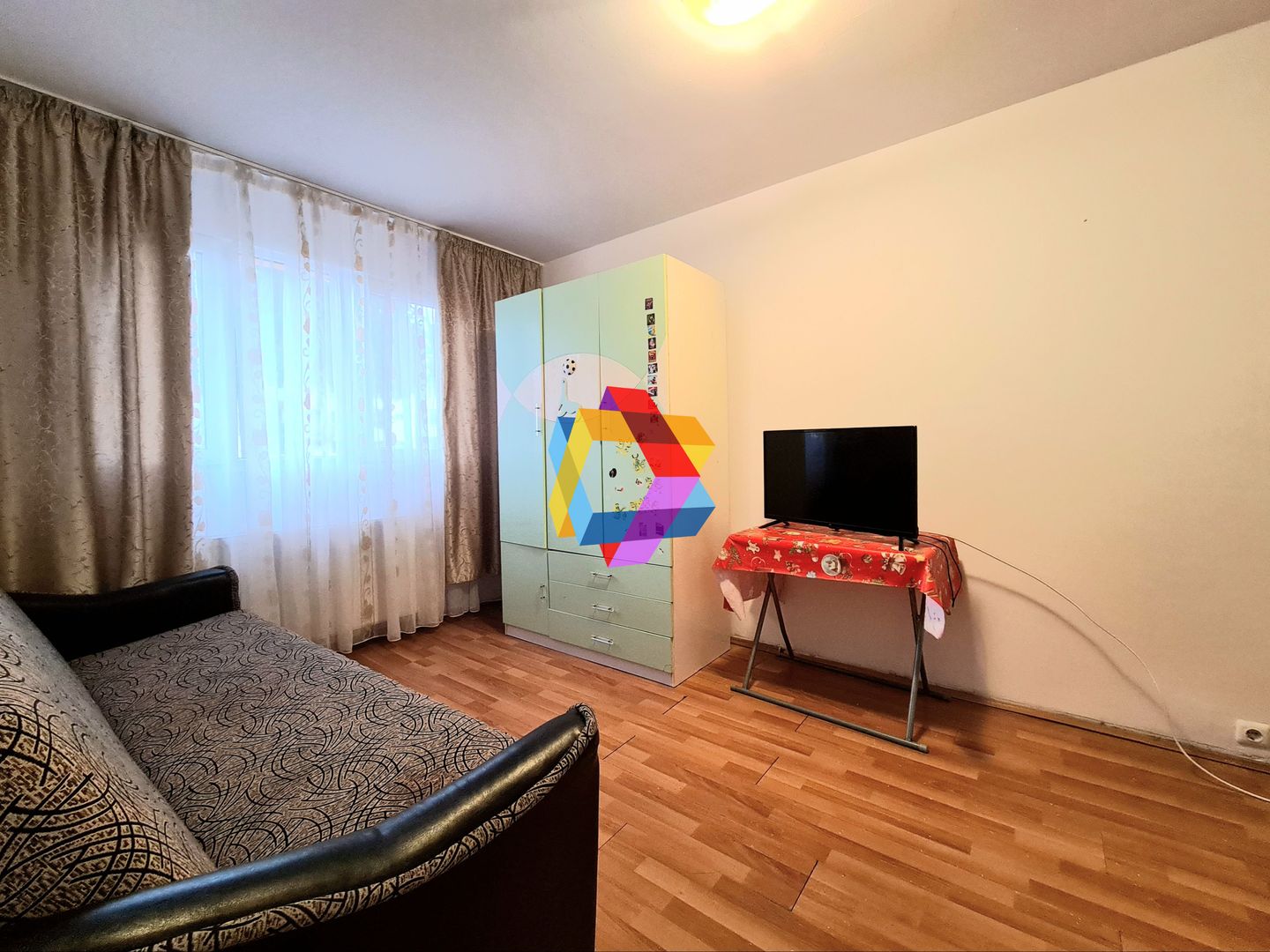 Apartament două camere de închiriat - zona Astra - 50 mp - plus-imo.ro - Poză 6