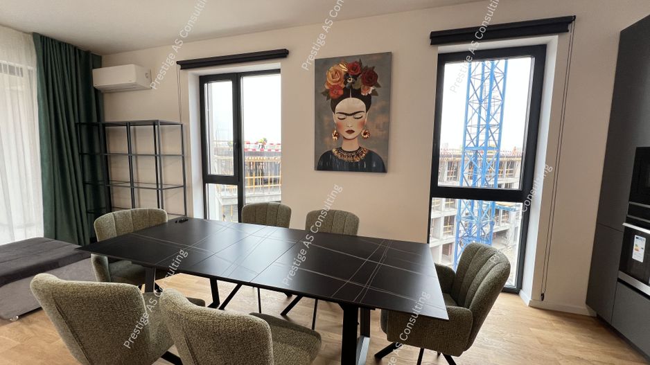 Apartament de Lux 4 Camere | Terasa Panoramica in Ansamblul Paltim - Poză 3