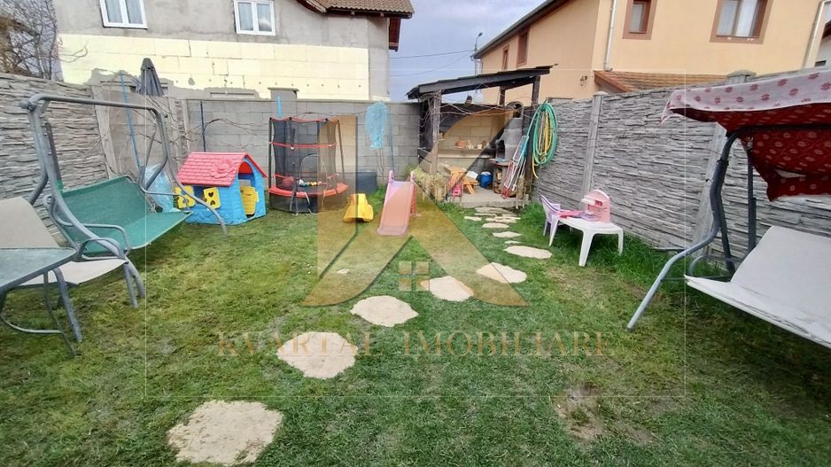 Casă la cheie la preț de apartament , 200mp Teren, garaj . Bujac! - Poză 1