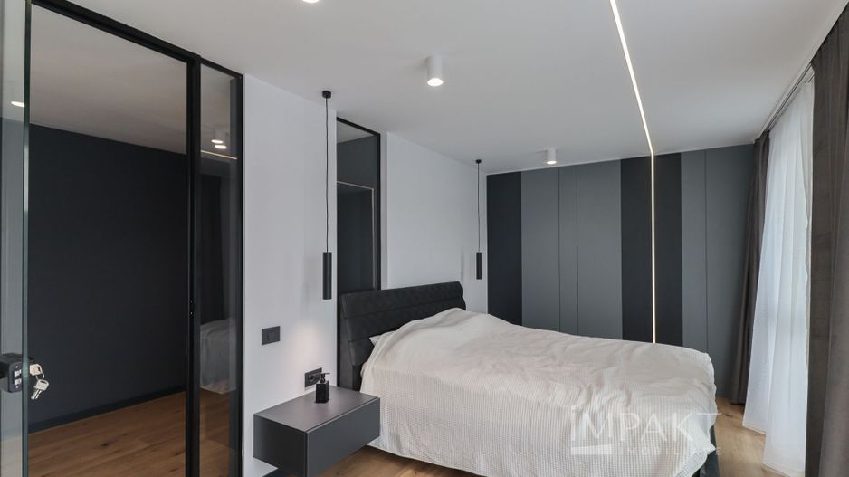 Penthouse superb situat in cartierul Dambul Rotund! - Poză 17