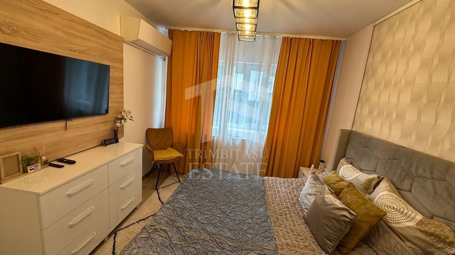 Apartament 2 camere cu loc de parcare si terasa EvoCasa Optima Titan - Poză 12