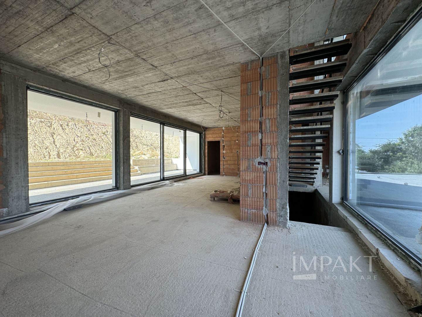 Casa individuala cu teren de 1218 mp  in Sat Gheorgheni - Poză 9