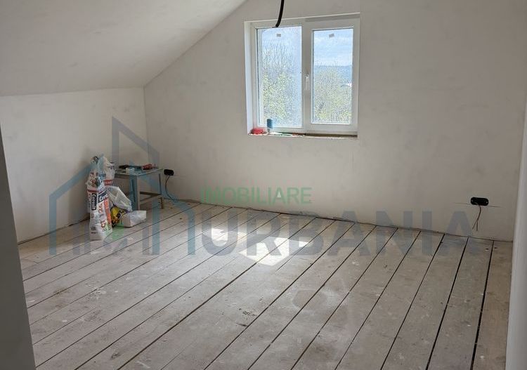 Casă P+M, 145 mp, teren 1640 mp, în zonă liniștită, Grajduri (Cărbunari) - Poză 7