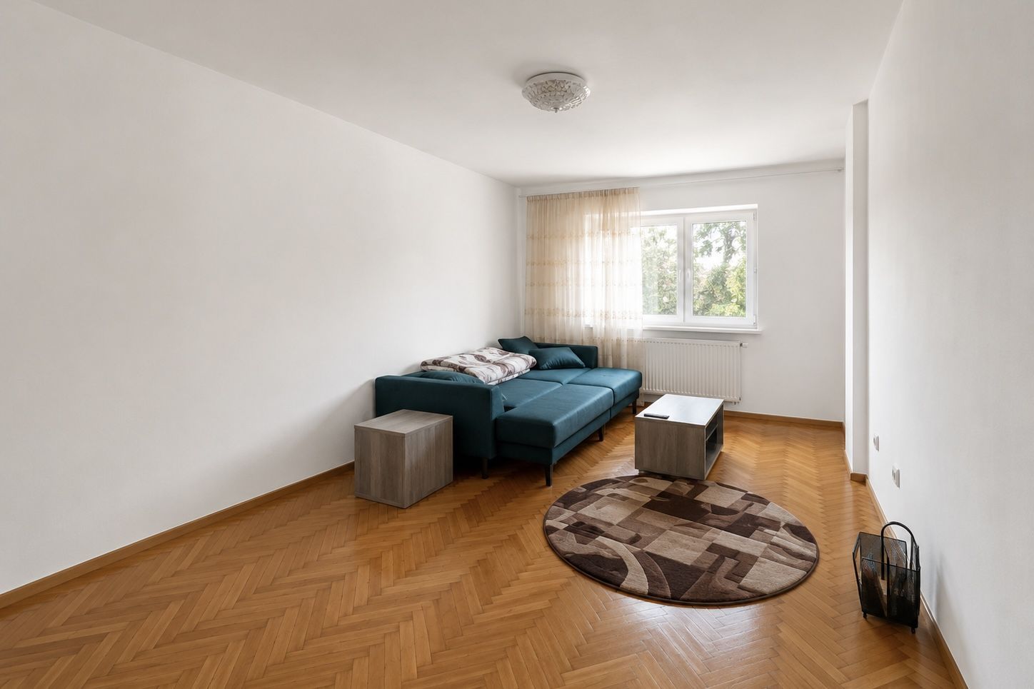 Apartament decomandat cu 3 camere, 65 mp, mobilat și utilat – Baba Dochia - Poză 3