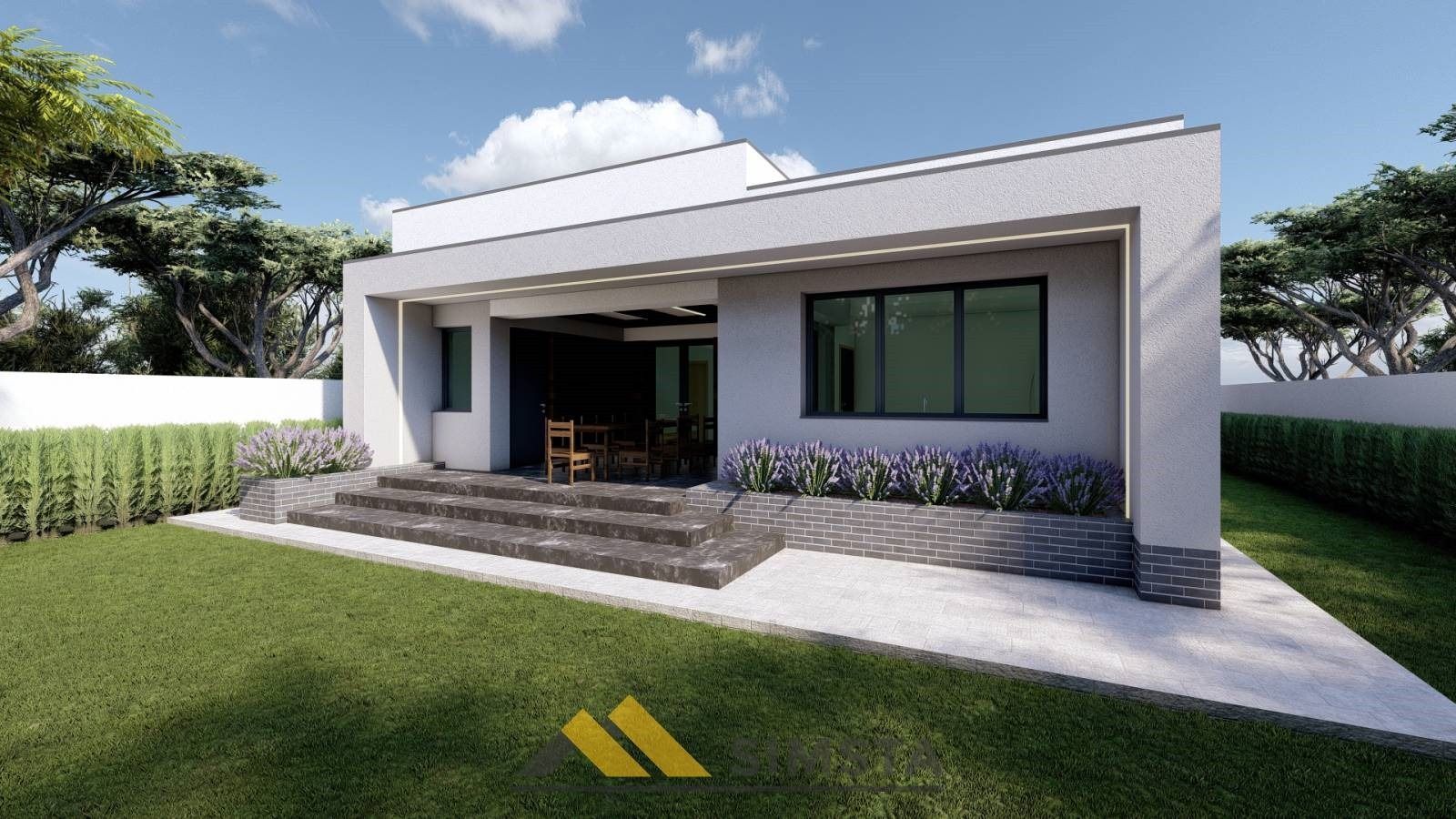 Casă modernă | 4 camere | Sântandrei | lângă drumul express - Poză 10