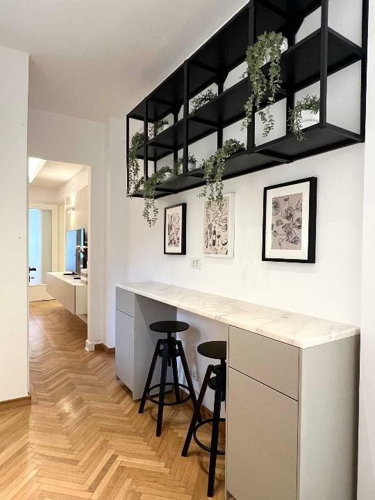 Designer Apartment in Central Area 2 rooms + Office | Universitate - Poză 9