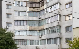 APARTAMENT 2 CAMERE DECOMANDAT – 45 MP UTILI | 2 BALCOANE | STR. ALECU - Poză 25