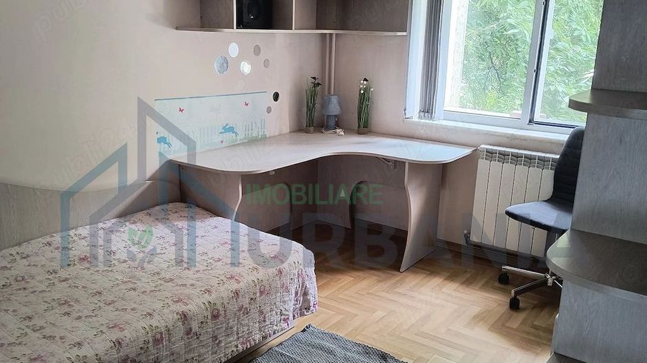 Apartament 3 camere, bloc tip vilă, zona Târgu Cucu, Iași - Poză 4
