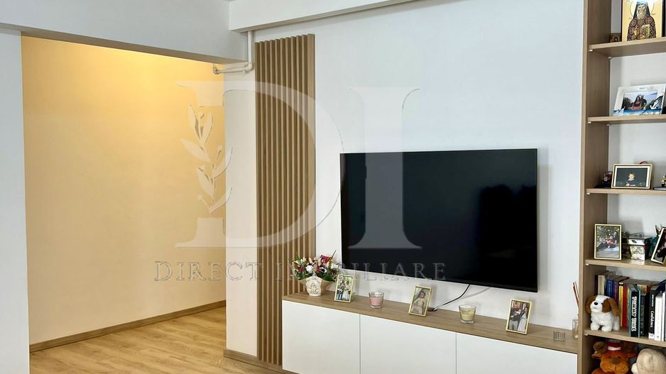 Apartament modern cu 2 camere de vânzare – zona Jysk, Florești - Poză 4