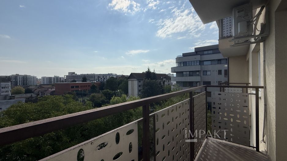 Apartament modern cu 2 camere in Marasti zona The Office - Poză 6