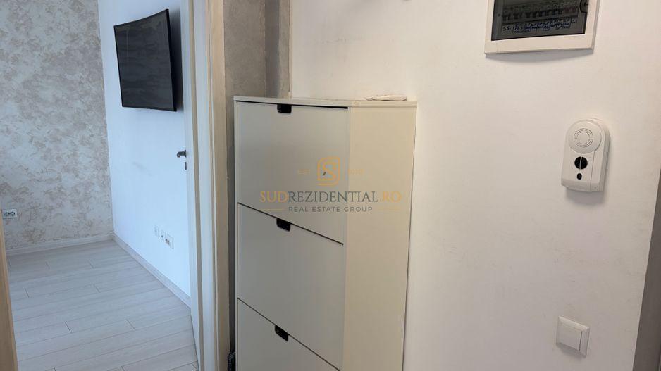 De inchiriat! Apartament 2 camere decomandat, mobilat si utilat - Poză 8