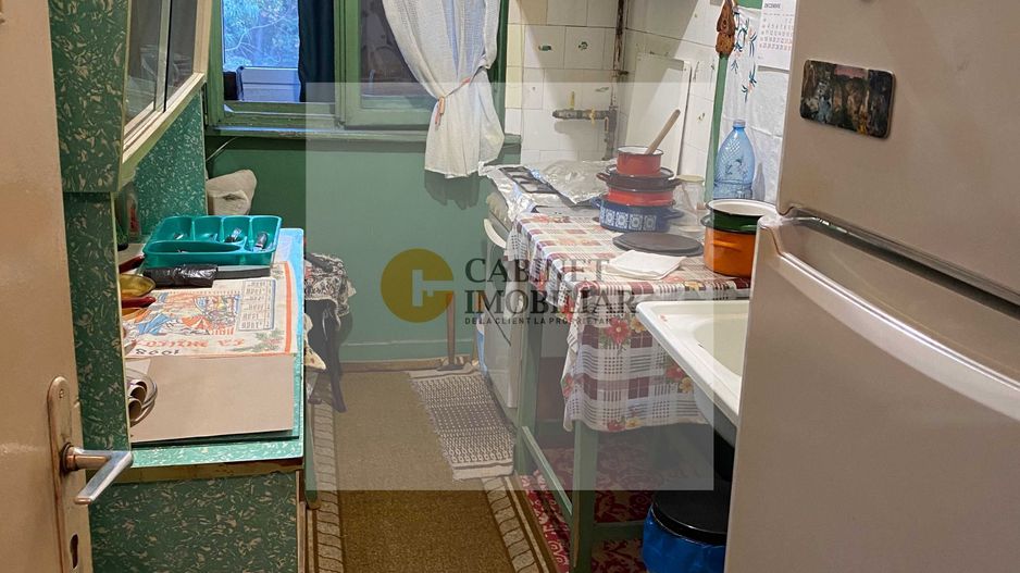 2 Camere - 50mp | Balcon Mare | Creditabil - Poză 5