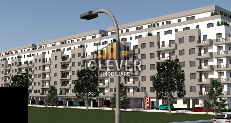 Apartament 3 camere Finalizat cu Gradina Proprie 47 mp - Poză 5