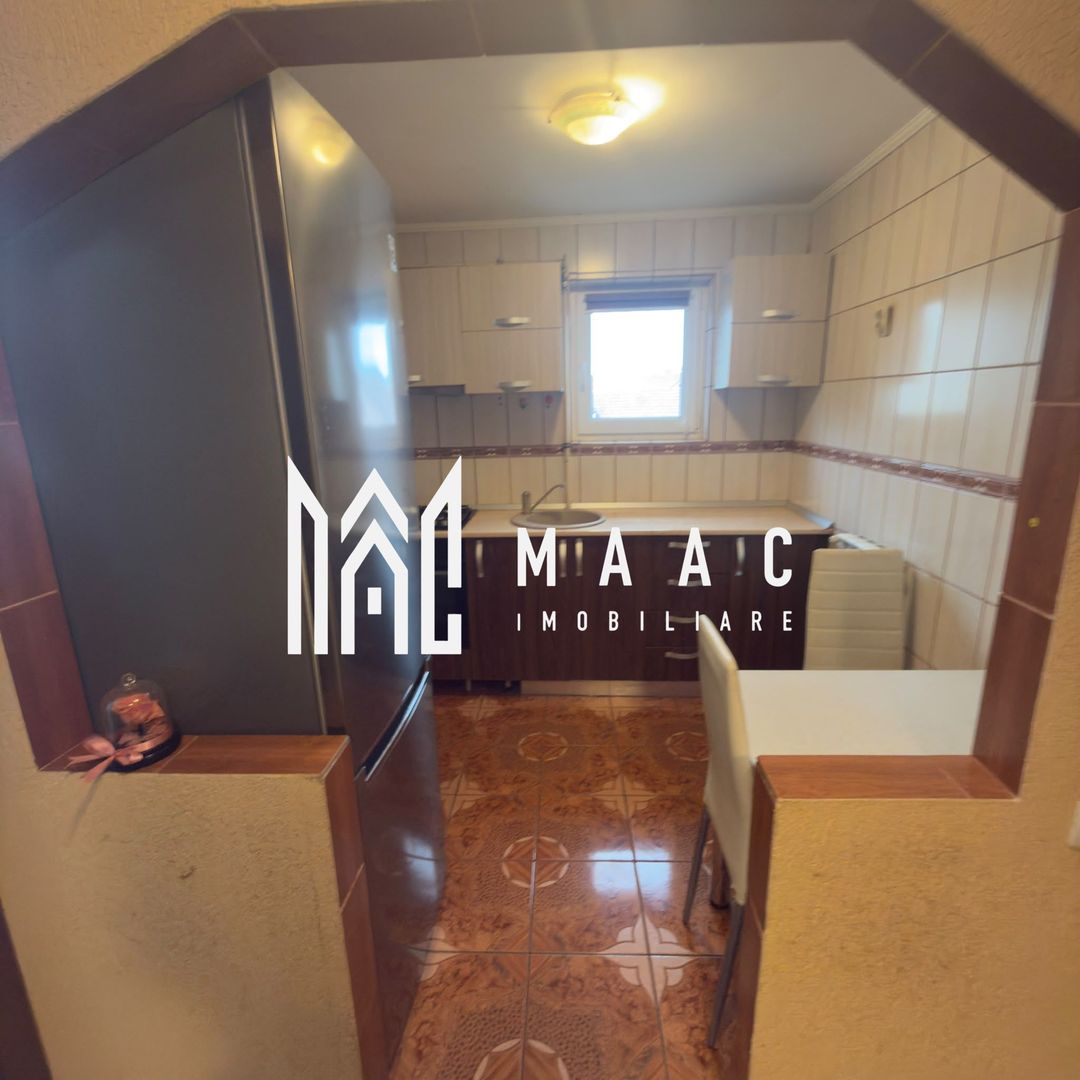 Apartament 3 camere de vânzare | Centrala proprie | Cartierul 1 Mai | - Poză 7
