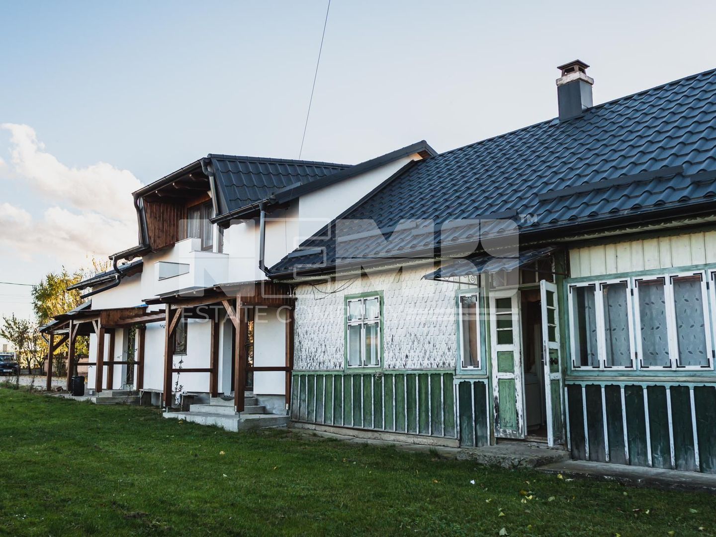 Casa Horodnic | 15 Ari | Foisor si Bucătărie de vara - Poză 2