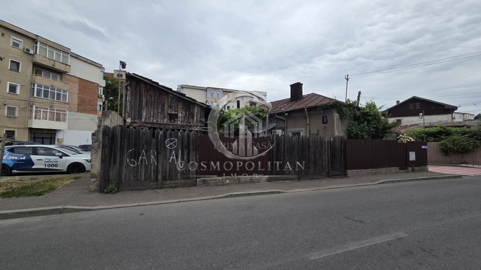 Proprietate cu potențial comercial – casă și teren în zona Clubul Politistilor / - Poză 7