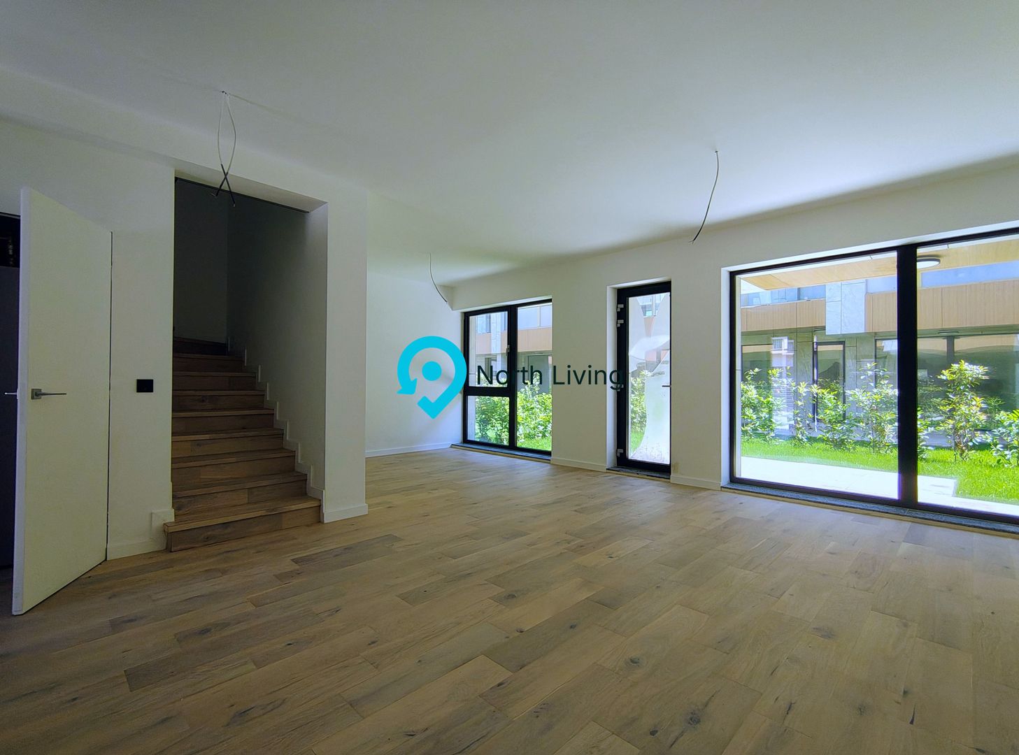 Vilă Nouă Pipera | 4 Camere, 2 Parcări | zona Pipera - Poză 2