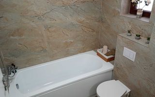 Apartament modern 3 camere 84 mp utli balcon 20 mp etaj 2 Dna Stanca - Poză 6