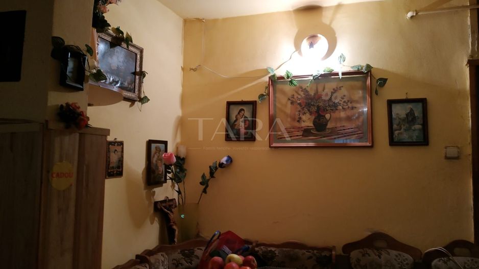 Apartament cu 3 camere, 65 mp, 2 balcoane, zonă centrală, Apahida. - Poză 2
