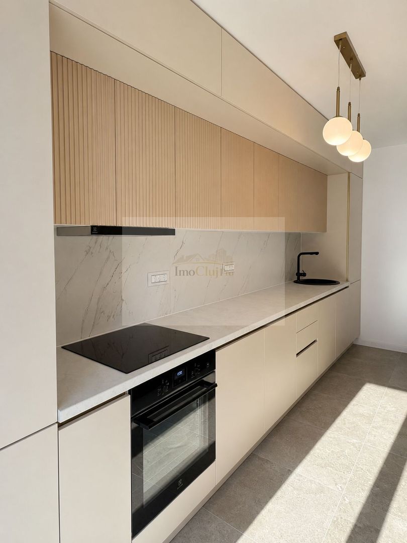 Inchiriere apartament 2 camere, Parcare, Elite City, Auchan, Lidl,Iris - Poză 5