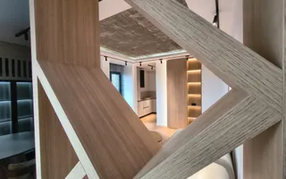 Apartament de lux 3 camere /Prima inchiriere // Zona Obor - Poză 19