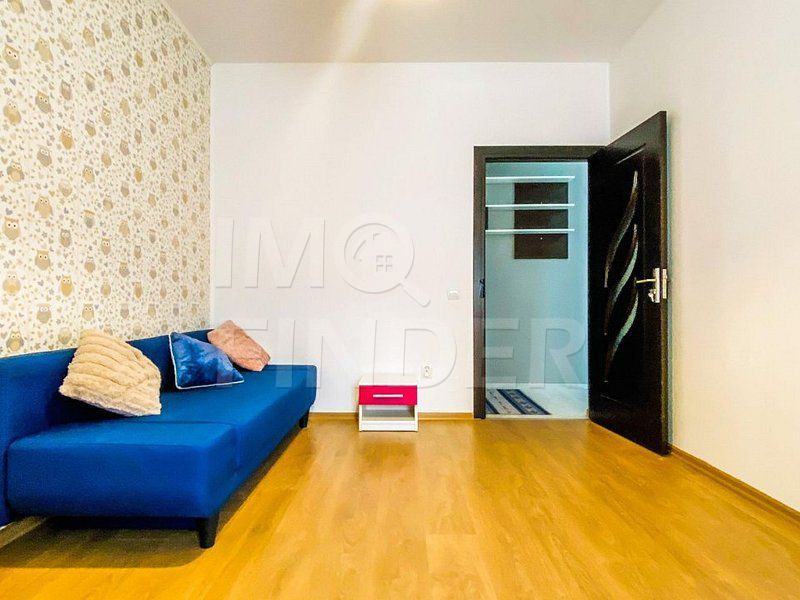 3 camere imobil nou, parcare Zona Centrala Piata Mihai Viteazu - Poză 6
