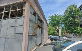 HALA INDUSTRIALA DE VANZARE | 410 MP | CARTIER SANATATII | IDEAL INVESTITIE - Poză 1